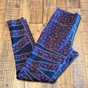 Til You Collapse Bondage Leggings